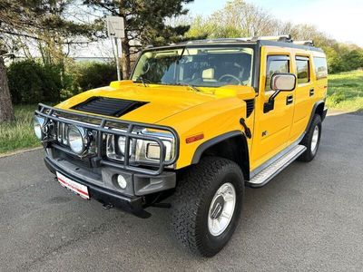 gebraucht Hummer H2 6.0/Bose/LED/6 Sitzer/Inspektion+Tüv Neu