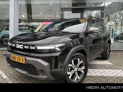 Gebraucht Dacia Duster Essentiel 101 PS (74 kW) 2024 Schwarz SUV