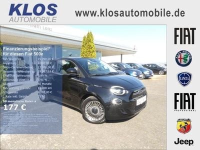 Fiat 500e