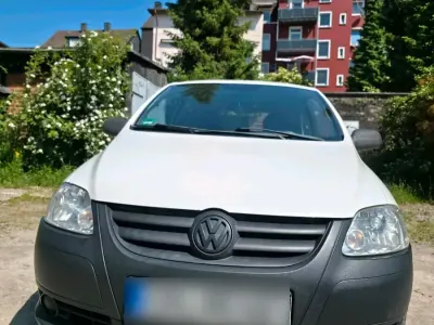 Gebraucht VW Fox 55 PS (40 kW) 2006 Kleinwagen