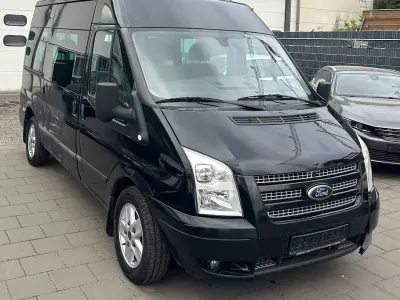 Gebraucht Ford Transit