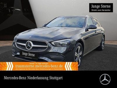 Gebraucht Mercedes C300e Avantgarde 204 PS (150 kW) 2022 Grau Limousine
