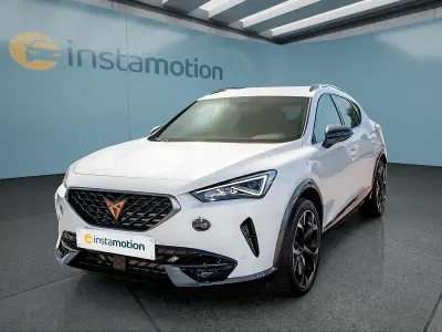 Używany Cupra Formentor VZ 310 KM (228 kW) 2024 Biały SUV