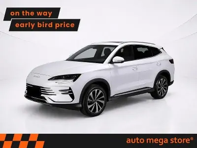 Gebraucht BYD Seal U