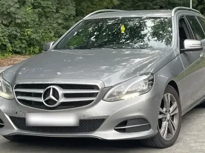 Gebraucht Mercedes E200