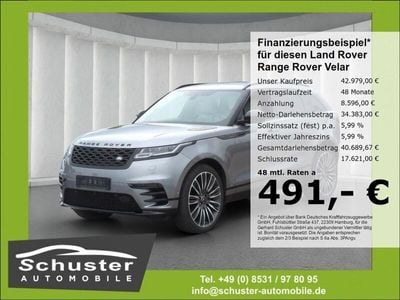 Land Rover Range Rover Velar