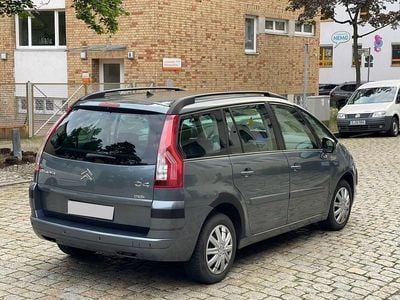 Citroën Grand C4 Picasso