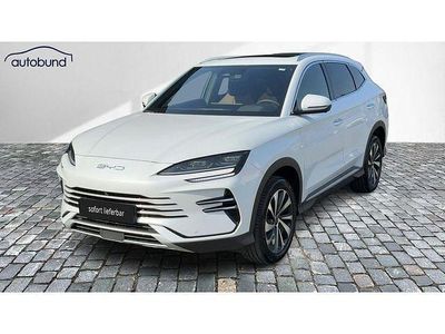 Nouă BYD Seal Boost 218 CP (160 kW) 2025 SUV