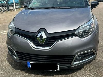 gebraucht Renault Captur Automatik