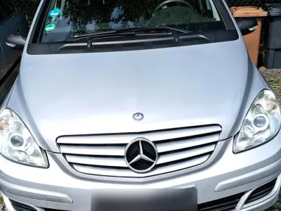 Gebraucht Mercedes B180
