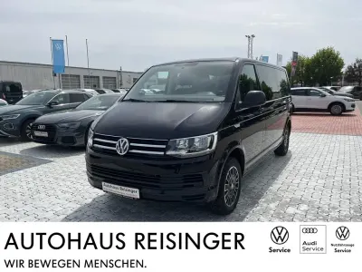 Gebraucht VW Caravelle Comfortline 150 PS (110 kW) 2018 Schwarz Van