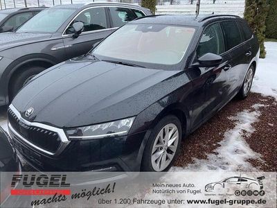 Schwarzmagic perleffekt Gebraucht 2022 Skoda Octavia Ambition Kombi | 19.895 € (Guter Preis)