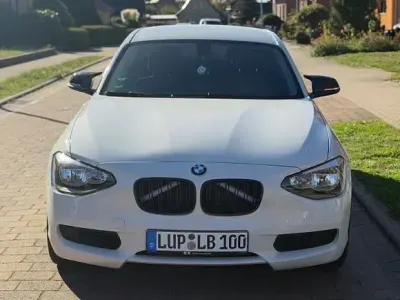 Brugt BMW 116
