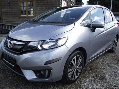 Gebraucht Honda Jazz Elegance 102 PS (75 kW) 2017 Silber Kleinwagen