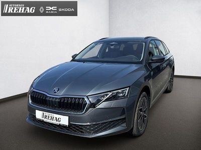 Neu Skoda Octavia 150 PS (110 kW) 2026 Graphitegrau metallic Kombi