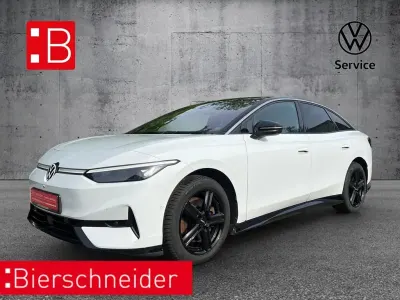 Gebraucht VW ID.7 Pro 210 kW (286 PS) 2024 Weiss Limousine