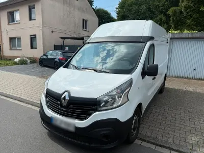 Gebraucht Renault Trafic