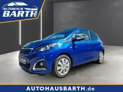 Gebraucht Peugeot 108