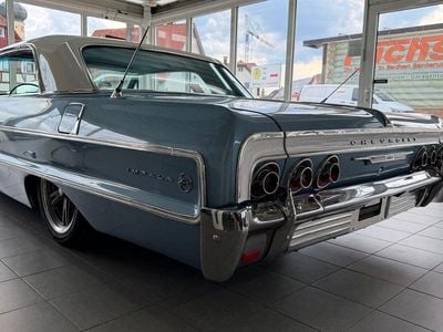 Gebraucht Chevrolet Impala 231 PS (169 kW) 1964 Blau Limousine