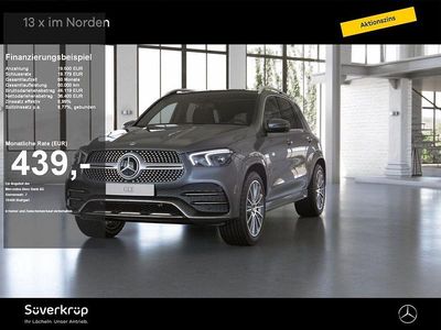 Gebraucht Mercedes GLE450 AMG AMG 367 PS (269 kW) 2019 Grau SUV