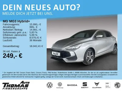 Gebraucht MG MG3