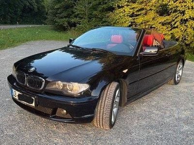 BMW 320 Cabriolet