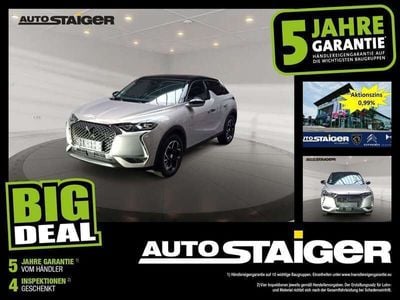 DS Automobiles DS3 Crossback E-Tense