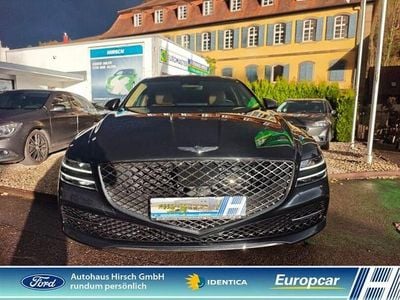 Gebraucht Genesis G80 305 PS (224 kW) 2021 Grau Limousine