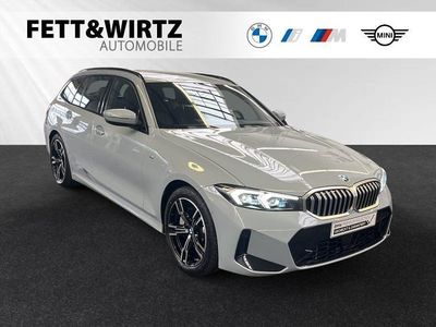Brooklyn grau metallic Gebraucht 2025 BMW 330 Efficient Dynamics Kombi | 40.800 € (Guter Preis)