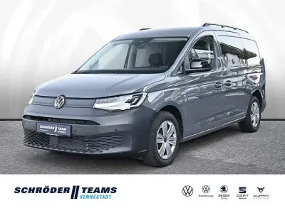 Usata VW Caddy Basis 116 CV (85 kW) 2024 Grigio Monovolume