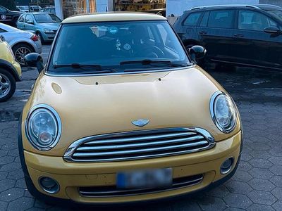 Second-hand Mini Cooper 2007 Galben Hatchback