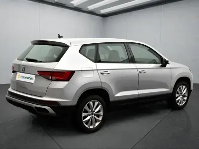 Brugt Seat Ateca 150 HK (110 kW) 2023 Sølv SUV