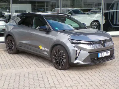 Gebraucht Renault Scenic E-Tech