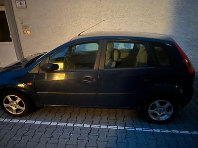 gebraucht Ford Fiesta (D) 1,2