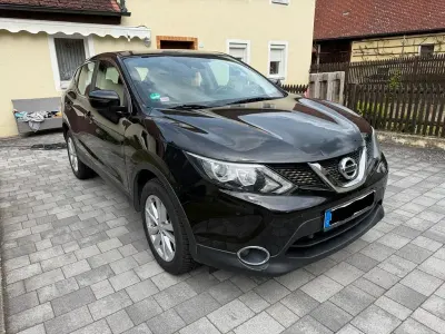 Gebraucht Nissan Qashqai