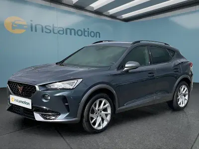 Gebraucht Cupra Formentor 150 PS (110 kW) 2022 Andere SUV