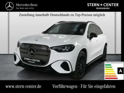 Gebraucht Mercedes GLC400d AMG 359 kW (489 PS) 2026 Weiß SUV