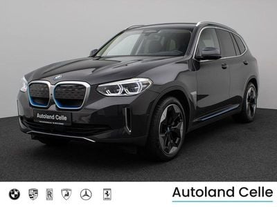 Sophistograu brillanteffekschwarz Gebraucht 2021 BMW iX3 Impressive SUV | 33.999 € (Guter Preis)