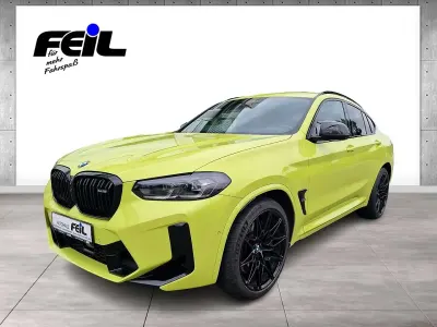 Gebraucht BMW X4 M