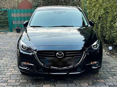 gebraucht Mazda 3 Baujahr 2019