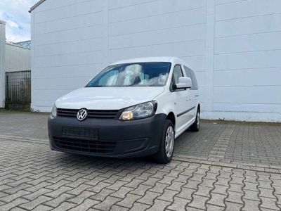 gebraucht VW Caddy Maxi Trendline/ 1 Hand/ Scheckheftgepfleg