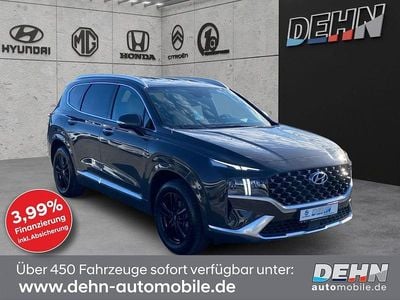 Gebraucht Hyundai Santa Fe Signature 265 PS (194 kW) 2022 Braun SUV
