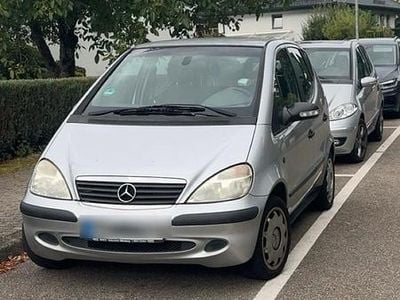 Mercedes A160