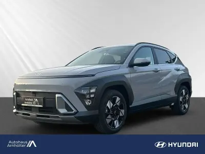 Neu Hyundai Kona Trend 139 PS (102 kW) 2026 Cyber grey / met SUV