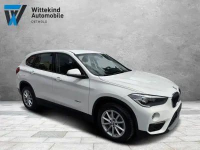 Gebraucht BMW X1