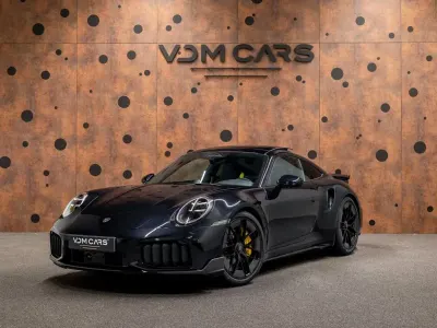 Nieuw Porsche 911 711 PK (522 kW) 2026 Zwart Coupé