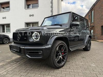 Gebraucht Mercedes G63 AMG AMG 585 PS (430 kW) 2022 Schwarz SUV