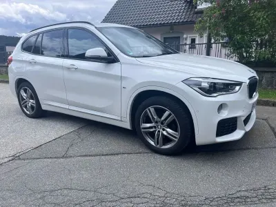 Second-hand BMW X1