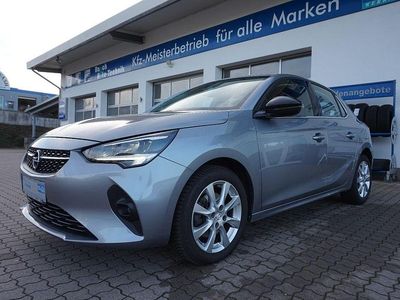 Grau Gebraucht 2020 Opel Corsa Elegance Kleinwagen | 13.900 € (Fairer Preis)