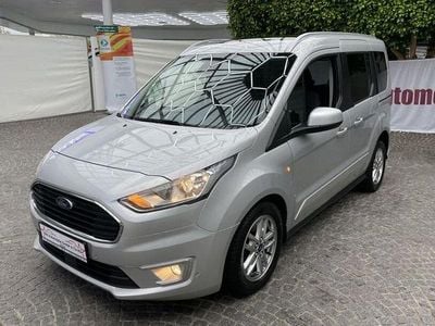 Usata Ford Tourneo Connect Titanium 120 CV (88 kW) 2019 Argento Monovolume